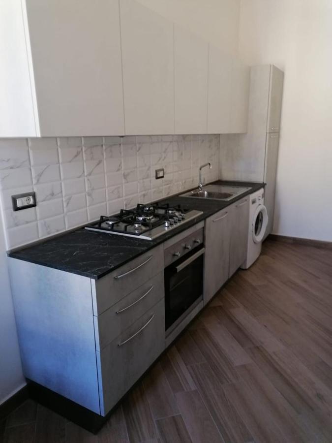 Valeria San Vincenzo Apartment Dış mekan fotoğraf