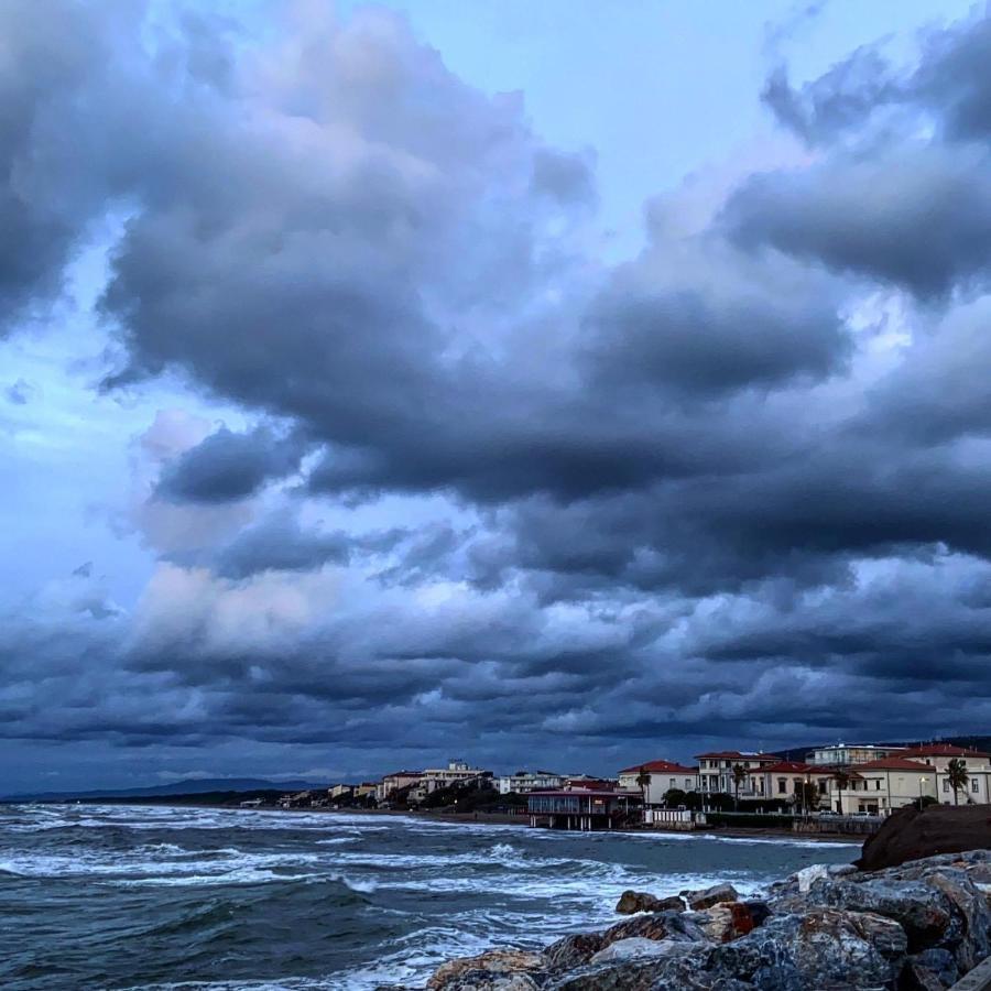 Valeria San Vincenzo Apartment Dış mekan fotoğraf