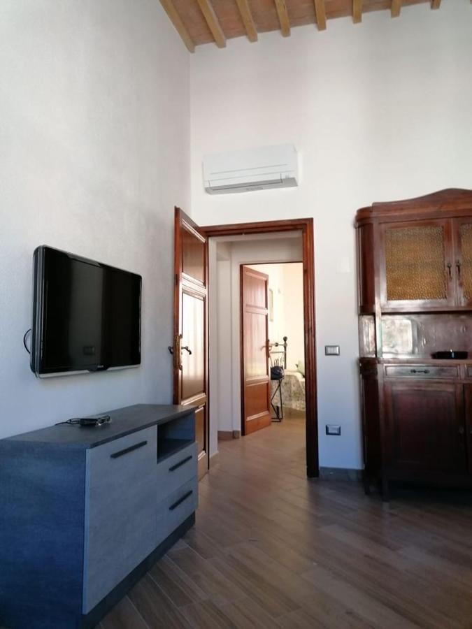 Valeria San Vincenzo Apartment Dış mekan fotoğraf