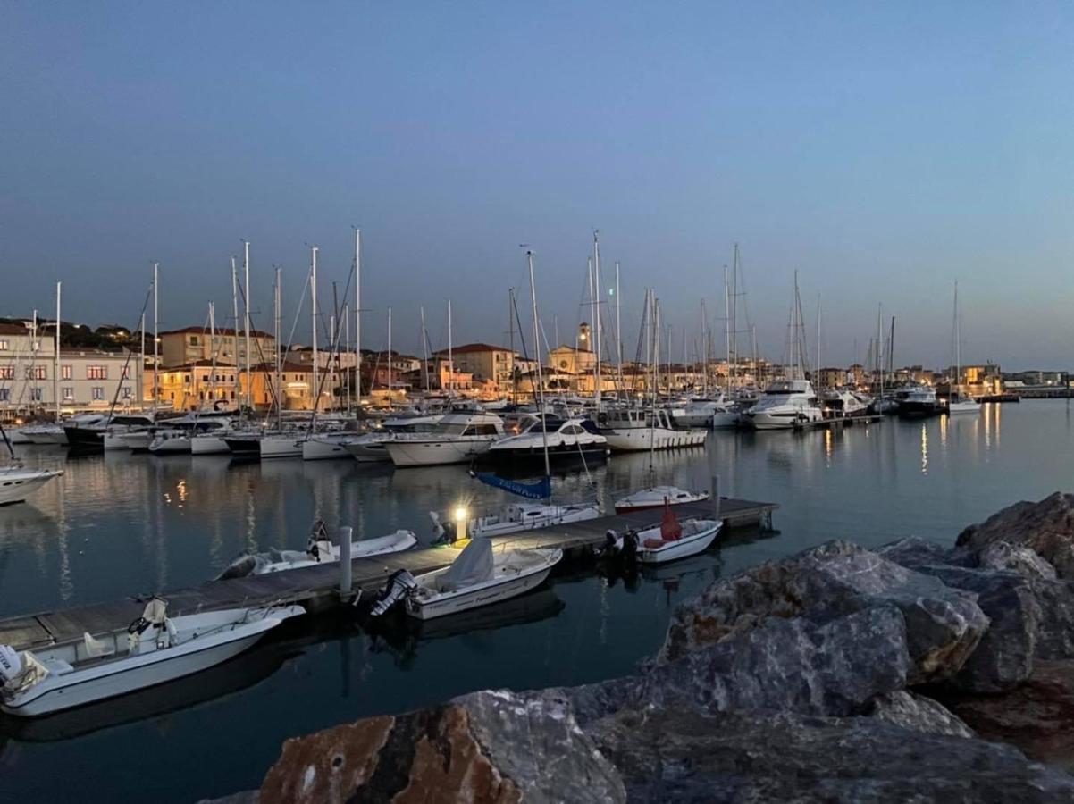 Valeria San Vincenzo Apartment Dış mekan fotoğraf