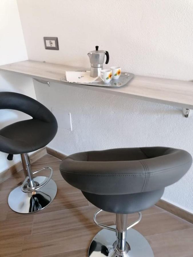 Valeria San Vincenzo Apartment Dış mekan fotoğraf
