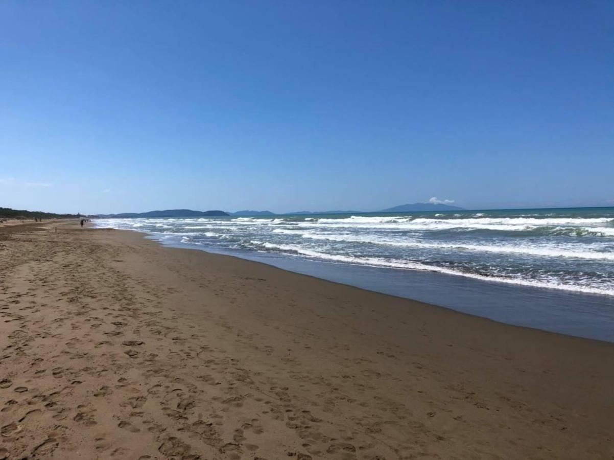 Valeria San Vincenzo Apartment Dış mekan fotoğraf