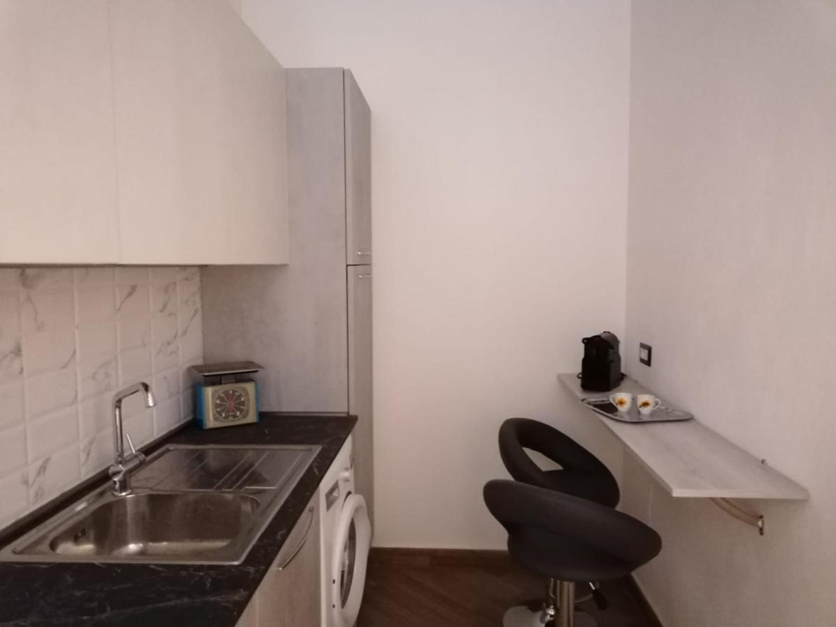 Valeria San Vincenzo Apartment Dış mekan fotoğraf