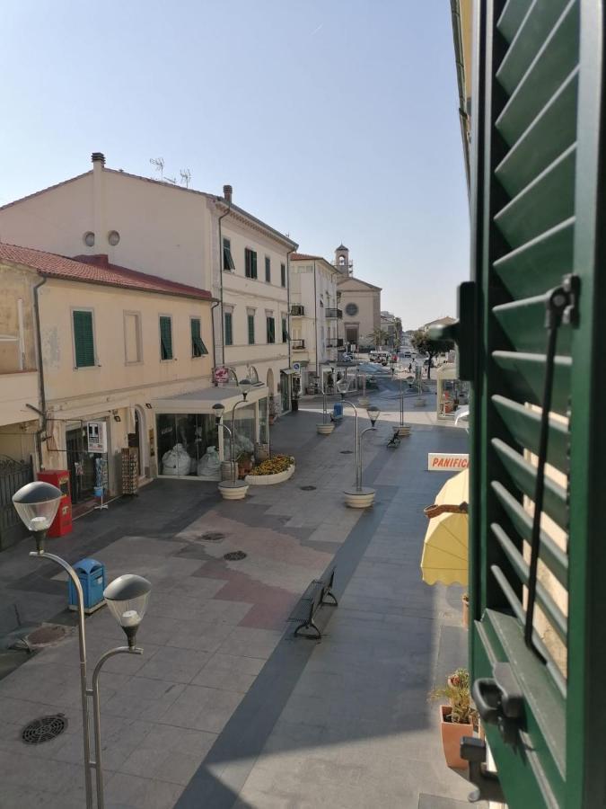 Valeria San Vincenzo Apartment Dış mekan fotoğraf